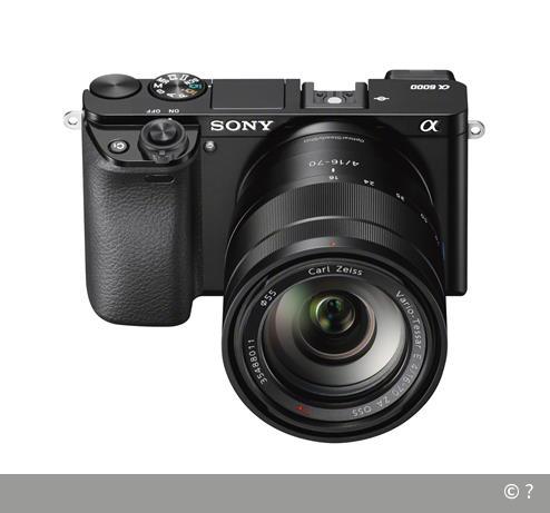 Vorgestellt: Sony Alpha 6000 | DigitalPHOTO