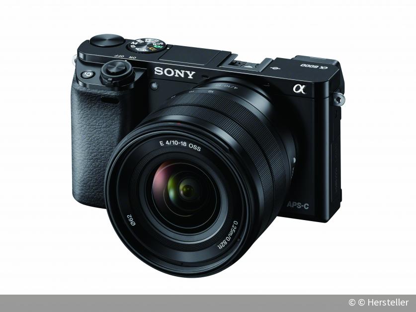 Test Sony Alpha 6000 DigitalPHOTO