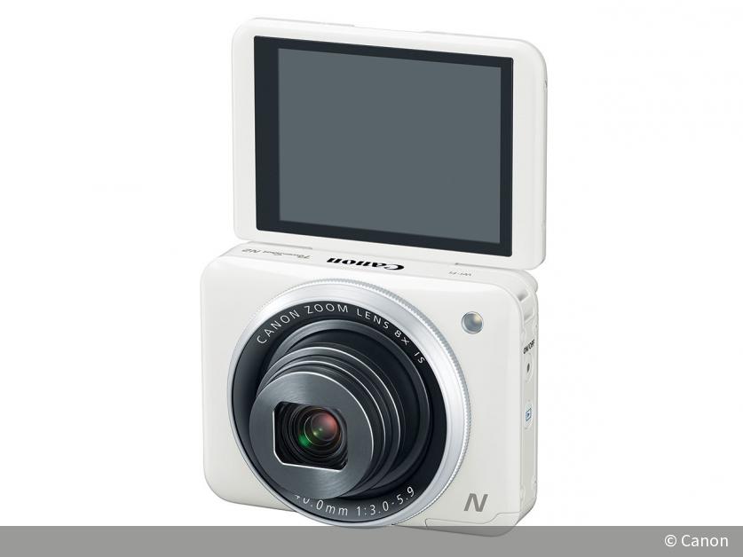 Canon bringt die PowerShot N2 nach Deutschland | DigitalPHOTO