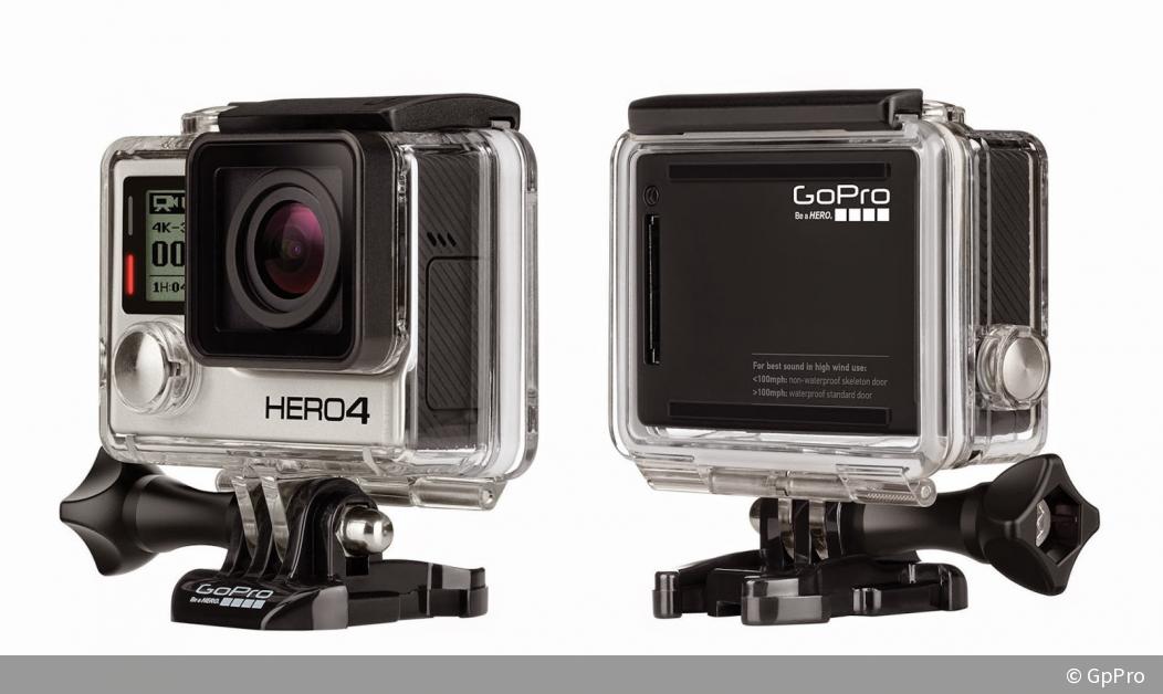 Go Pro Hero 4 Update bringt neue Features DigitalPHOTO