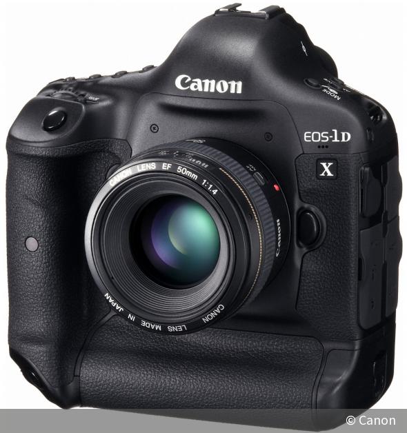 Canon veröffentlicht Firmware-Updates für die EOS 1D X und EOS 5D Mark