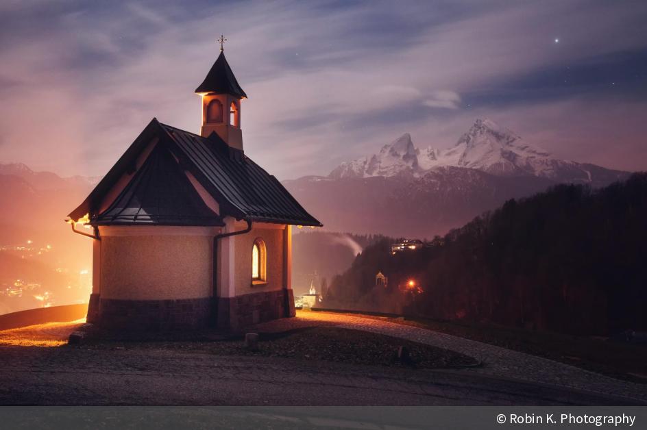Kleine Kapelle | DigitalPHOTO