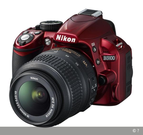 Nikon D3100 DigitalPHOTO