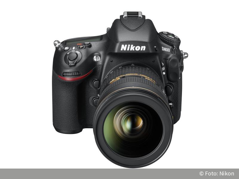 Nikon D800/D800e | DigitalPHOTO
