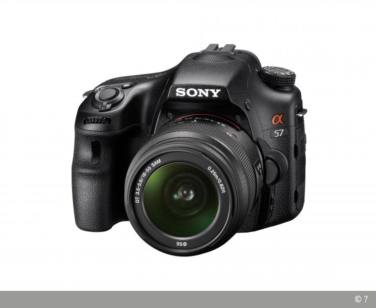 Sony SLT A57 DigitalPHOTO