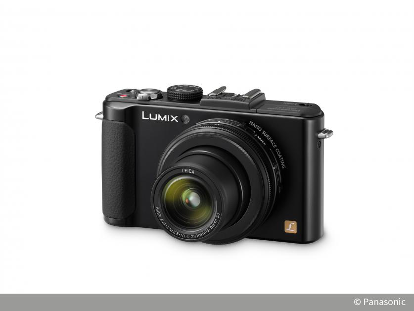 Panasonic Lumix LX7 | DigitalPHOTO