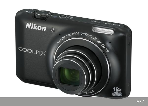 Coolpix S800c, Coolpix S6400 und Coolpix P7700 | DigitalPHOTO