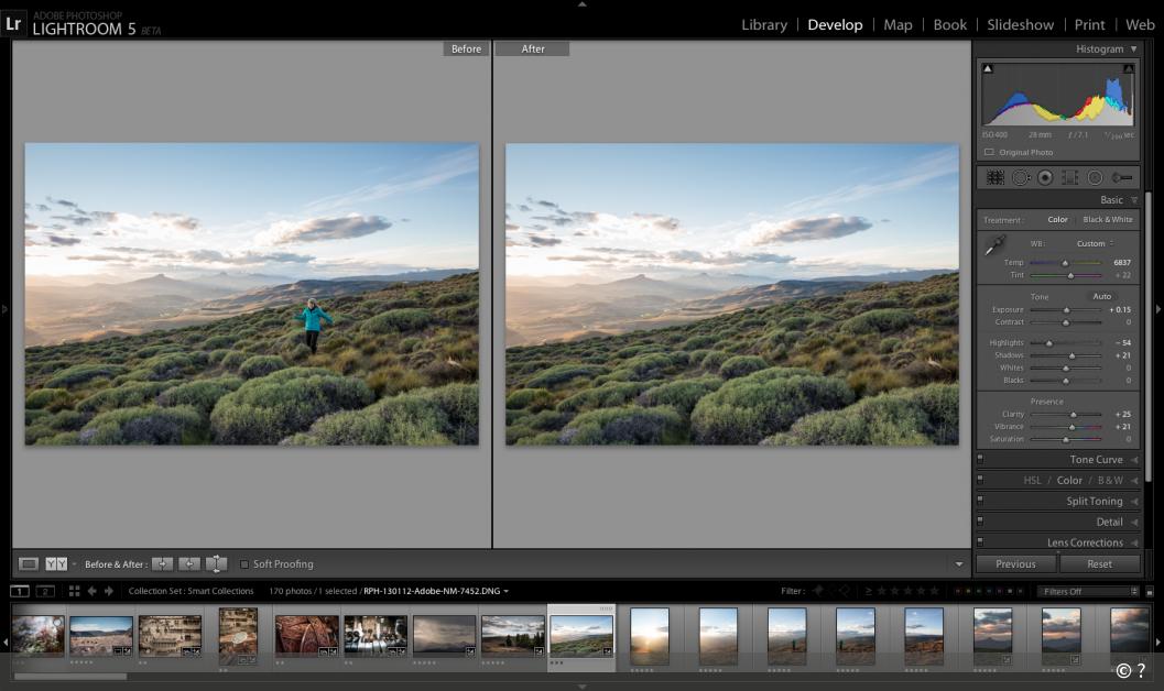 Adobe Photoshop Lightroom 5 Ist Da Digitalphoto