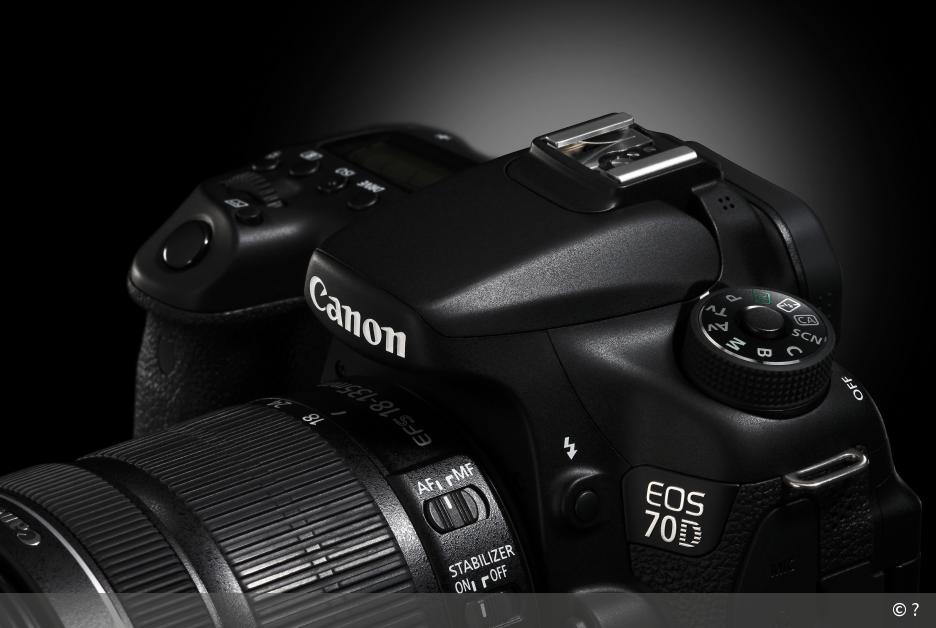 Canon EOS 70D | DigitalPHOTO