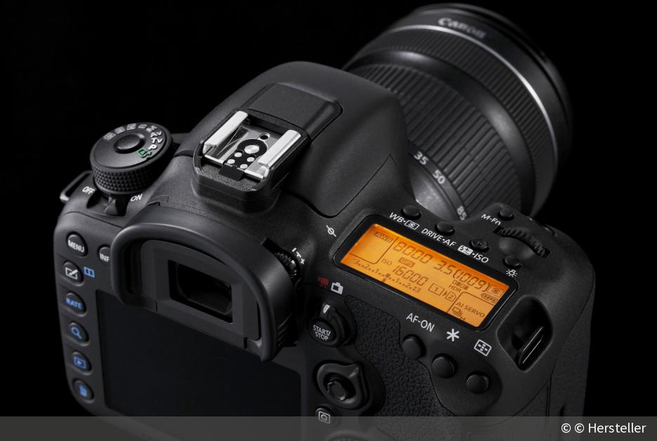 Der große Test zur Canon EOS 7D Mark II | DigitalPHOTO