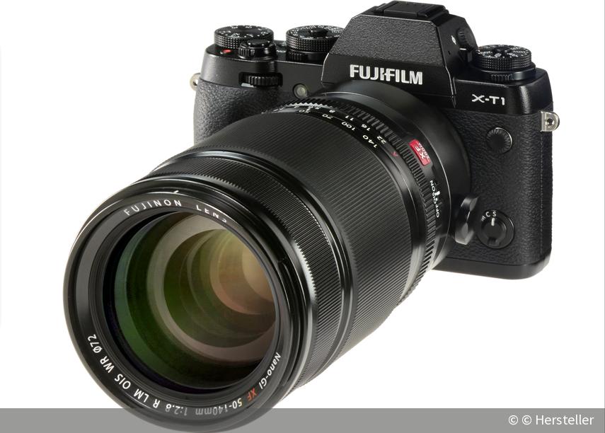 Objektivtest: Fujinon XF50-140mm F2,8 R LM OIS WR | DigitalPHOTO