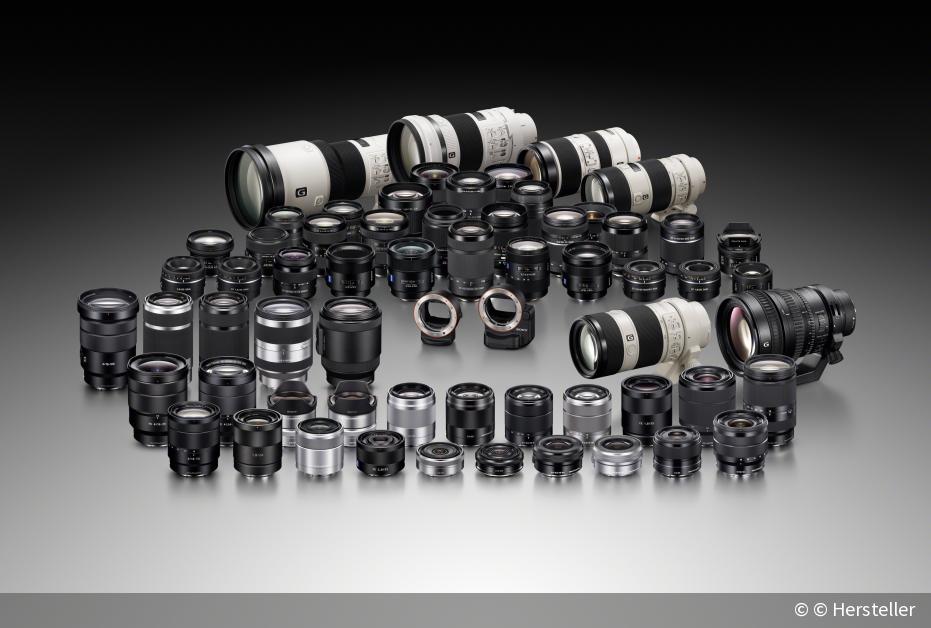 Alpha System: Sony stellt neue A-Mount Objektive vor | DigitalPHOTO
