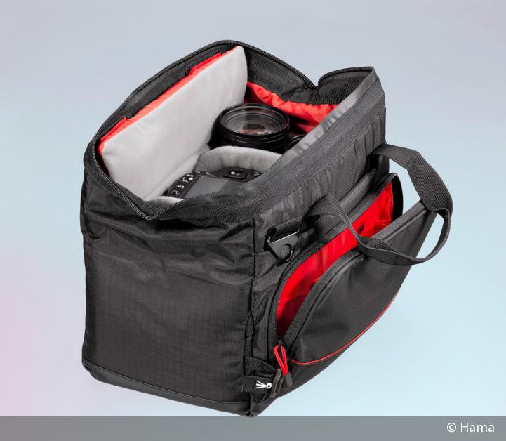 CHICAMPERA Kamerataschen Einsätze - Gepolsterte Trennwände Für Foto-Rucksäcke