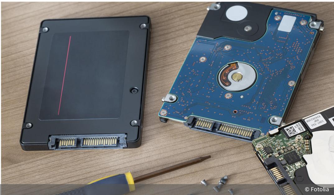 PC für die optimale Benutzung von Photoshop einrichten | DigitalPHOTO