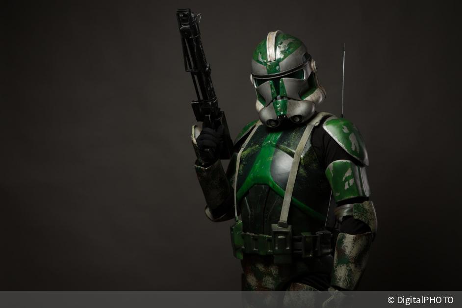 Star Wars Klonkrieger Star Wars Klonkrieger
