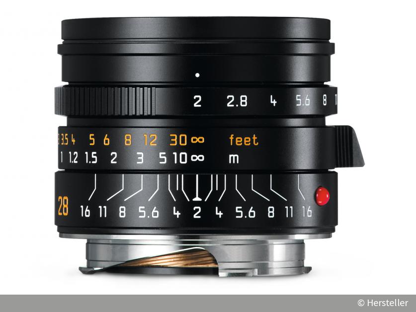 Dreimal neu aufgelegt: Objektive von Leica | DigitalPHOTO