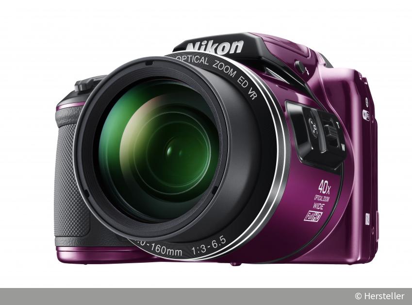 Viermal Neue CoolpixModelle von Nikon DigitalPHOTO