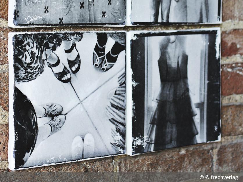 Leinwand individuell gestalten: So gelingt das Fotogeschenk