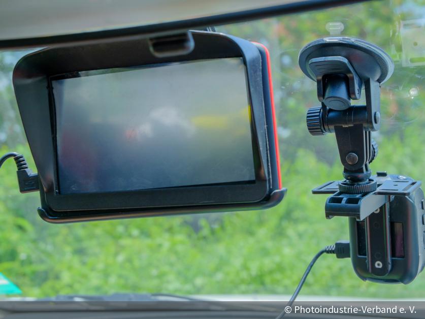 PhotoindustrieVerband setzt sich für Dashcams ein