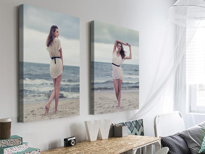Professioneller Fotodruck auf Leinwand, Forex, Acrylglas u.v.m.