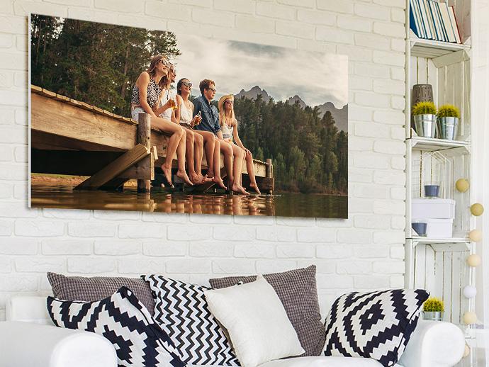 Professioneller Fotodruck auf Leinwand, Forex, Acrylglas u.v.m.