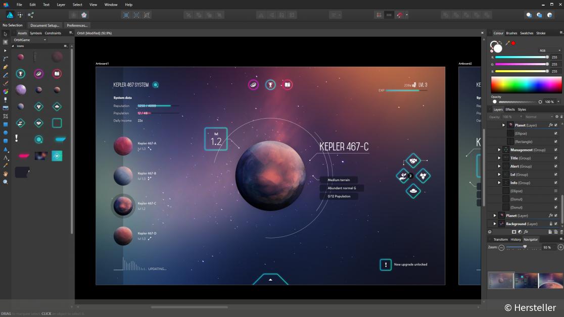 affinity photo update affinity photo update