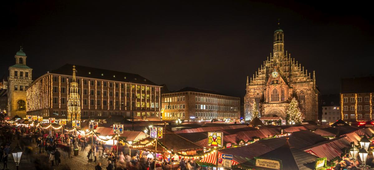 Die schönsten Weihnachtsmärkte Deutschlands [2022]