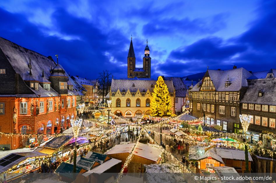 Die schönsten Weihnachtsmärkte Deutschlands [2019]