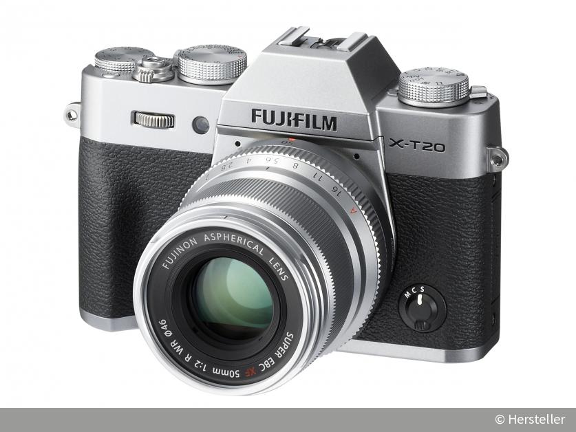 TESTEN & BEHALTEN: Fujifilm X-T20 im Lesertest