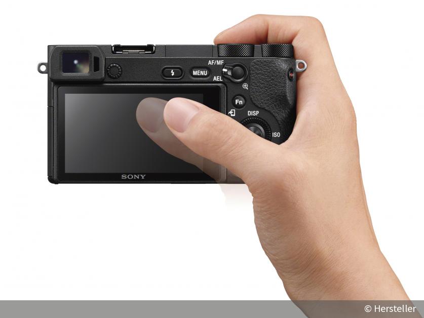 Sony Alpha 6500 im Test