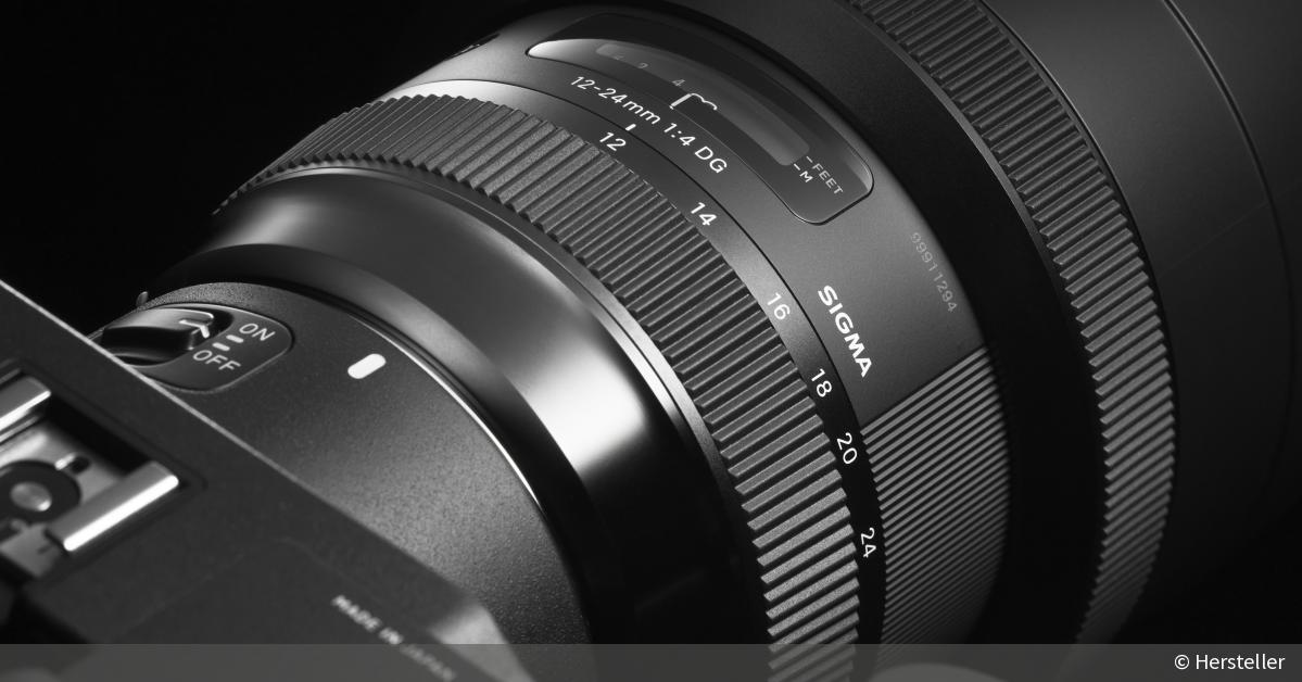 SIGMA Art 12-24mm f4 DG HSM Art Canon用 Sigma 12-24mm F4 DG HSM ART im Test