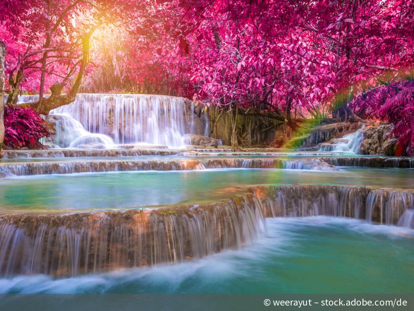 Reiseziele für Fotografen Die 10 schönsten Wasserfälle