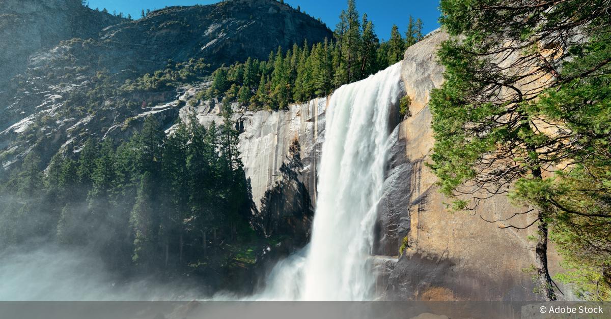 Wasserfall: Foto-Basics