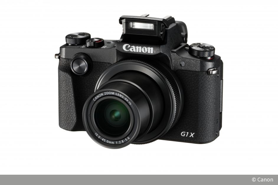 デジタルカメラ Canon g1x mark iii 新製品レビュー：Canon PowerShot G1 X Mark III（外観・機能編