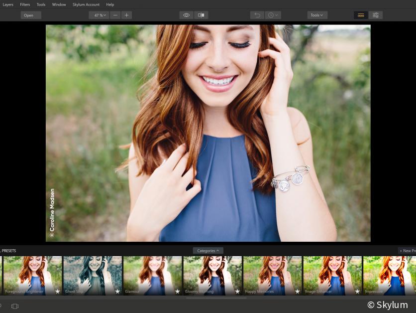 Luminar 2018 jetzt zum Vorteilspreis sichern!