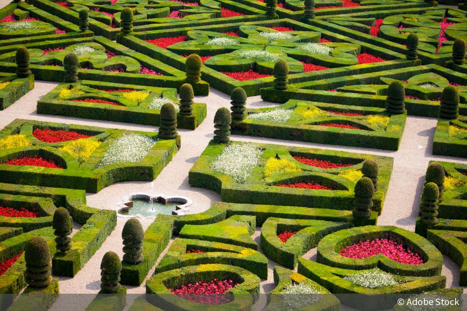 Reiseziele für Fotograden Das sind die 10 schönsten Gärten Europas