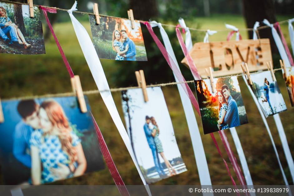 Fotobuch erstellen und neue kreative Ideen, um Bilder zu präsentieren