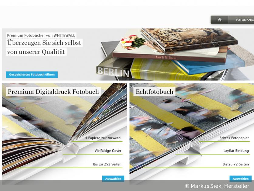 Hochzeitserinnerungen 14 Premium Fotobucher Im Vergleichstest