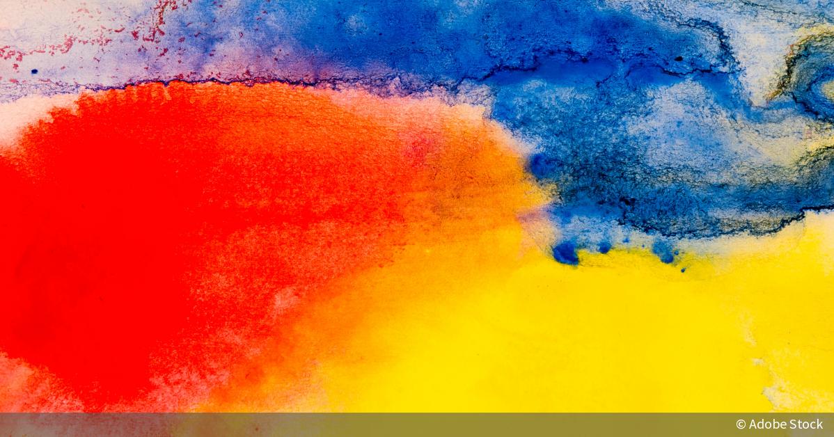 Rot Gelb Blau Rot Gelb Blau