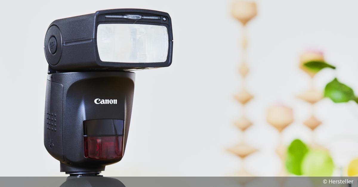 Canon Speedlite 470EXAI im Kurztest DigitalPHOTO