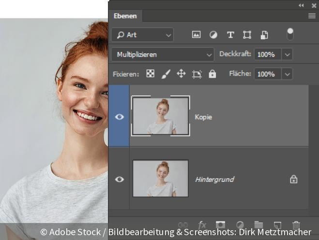 Photoshop kennenlernen
