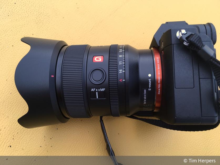 Neues Sony-Weitwinkelobjektiv: FE 24mm f/1,4 GM im ersten Praxistest