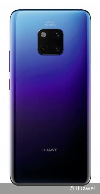 Huawei Mate20 - Neue Smartphone-Serie vorgestellt