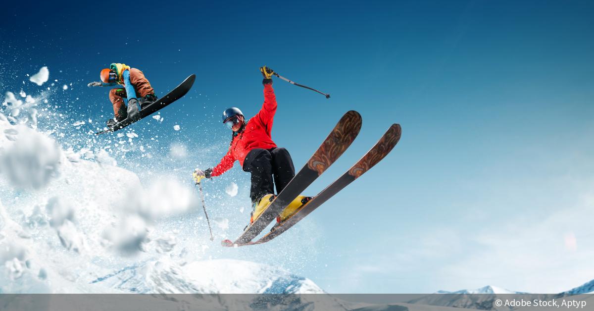 Sport im Bild: Foto-Basics