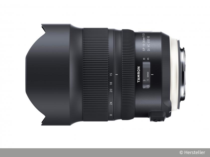 Tamron SP 15-30mm im Labor- und Praxistest | DigitalPHOTO-Testlabor