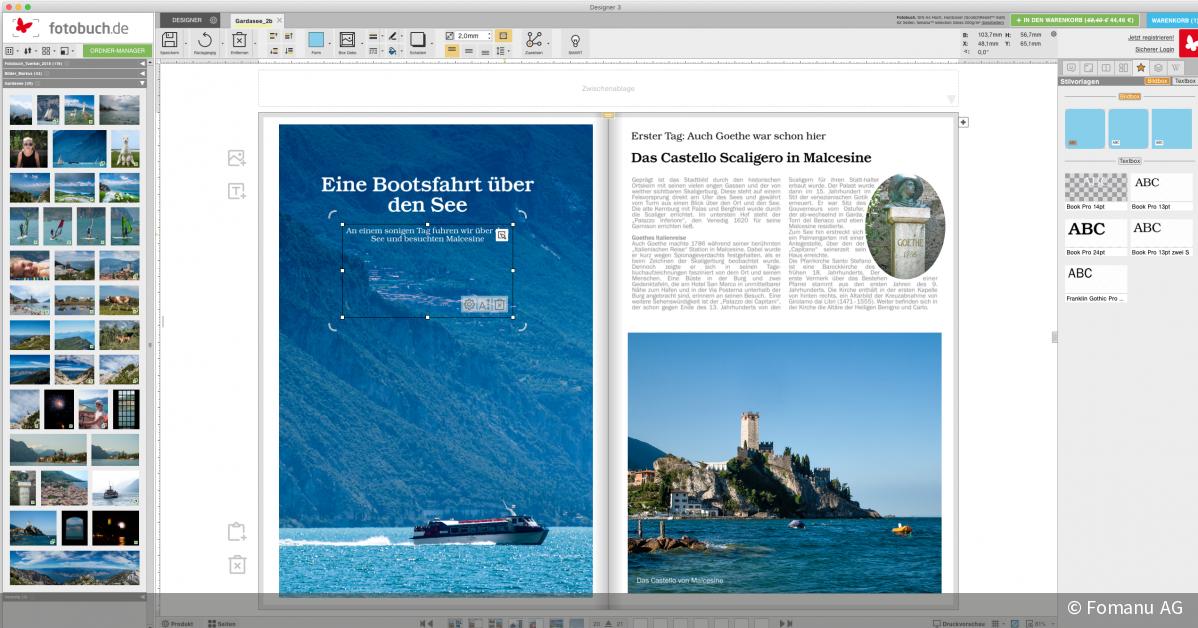 Texte Mit Designer 3 Gestalten So Einfach Layouten Sie Perfekt