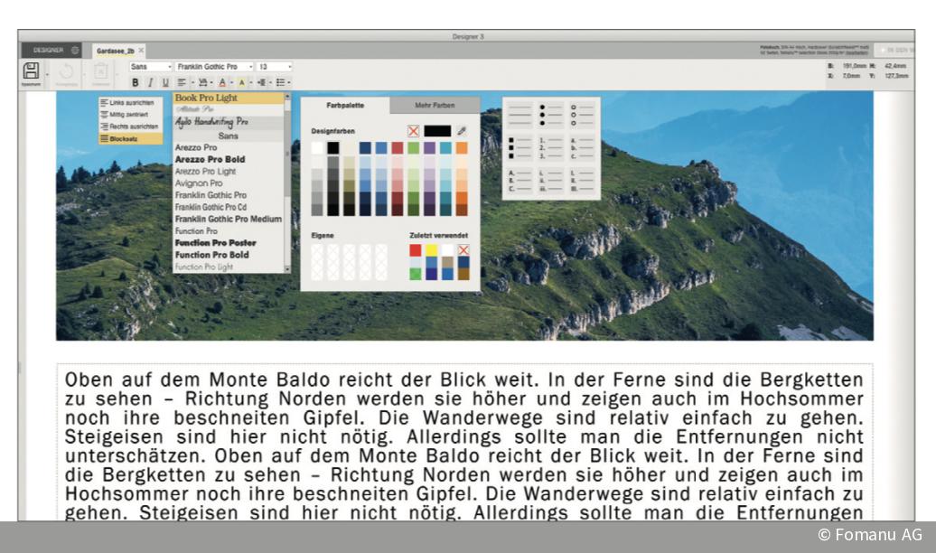 Texte Mit Designer 3 Gestalten So Einfach Layouten Sie Perfekt