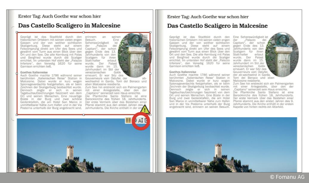 Texte Mit Designer 3 Gestalten So Einfach Layouten Sie Perfekt