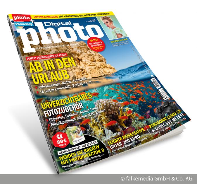 Digitalphoto 07 19 Ab Sofort Im Handel Und Auf Www Falkemedia Shop De