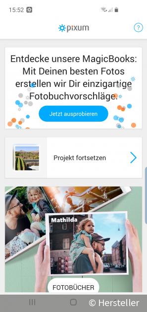 Fotodienstleister Vergleich Fotos Mit Smartphone Bestellen